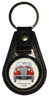 Singer Nine Roadster 1939-49 Keyring 6